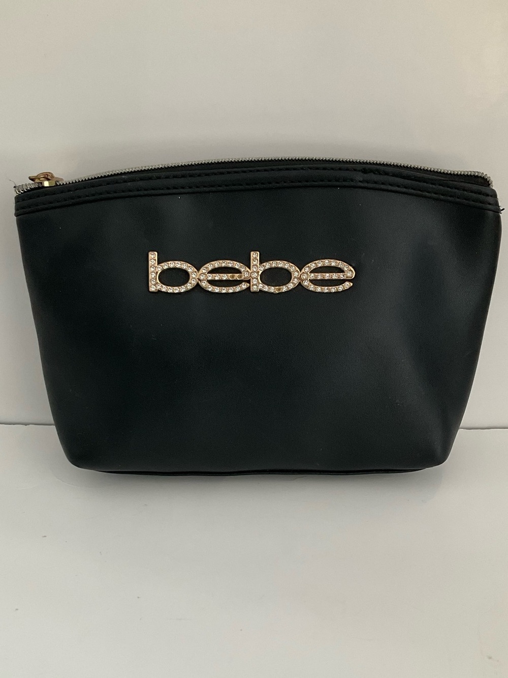 2000s bebe cosmetic bag pouch